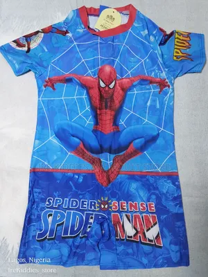 Children Character Swimming Suits