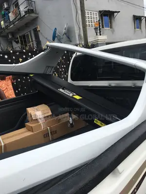 Boot Cover,Roller and TRD Hilux 2015-2022
