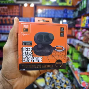 Newage Beatking Deep Bass Wireless Bluetooth Earphone