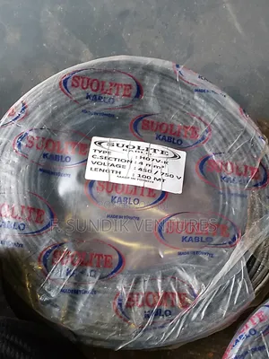 4mm Single Flexible Cable