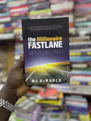 The Millionaire Fastlane: Crack the Code to Wealth and Live Rich