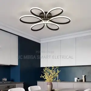 Modern Led Ceiling Lamp for Living Dining Room Bedroom Aisle Corridor