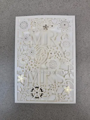 Wedding Cards