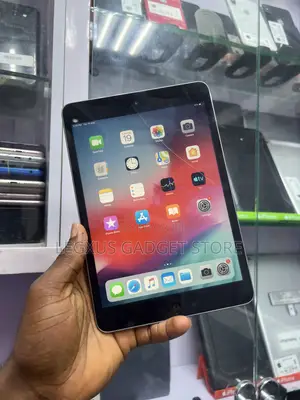 Apple iPad mini 2 16 GB Silver