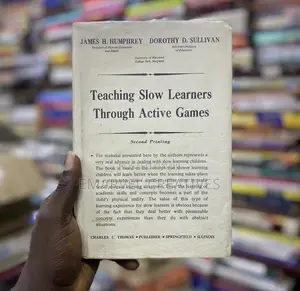 Teaching Slow Learners Through Active Games - Hardcover