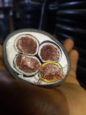 95mm 4core Flexible Cable