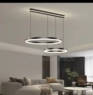 Nordic Home Decor Stainless Steel Dining Room Pendant Lamp Lights