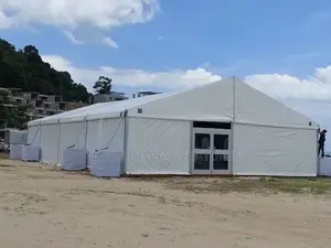 Outdoor Tent Tarpaulin - Strong All Weather Cover