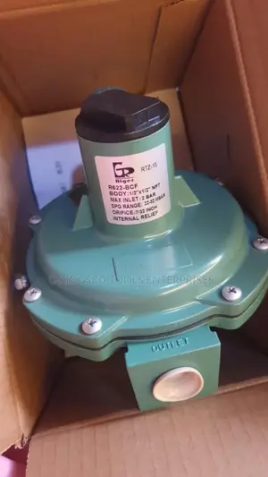 Riger Gas Regulator