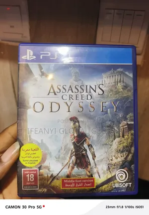 Playstation 4 Disc