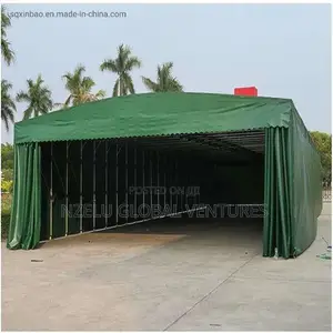 Multipurpose Tent Tarpaulin - Strong Waterproof Material