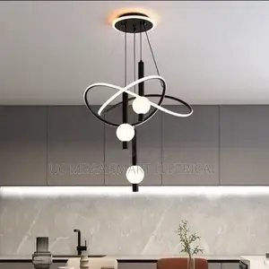 Modern Led Pendant Light Chandelier for Dining Room Living Roomceiling