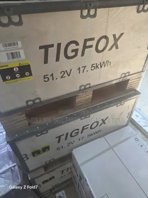 Tigfox Lithium Battery Model-Cn/C530253 17.5kwh 48v
