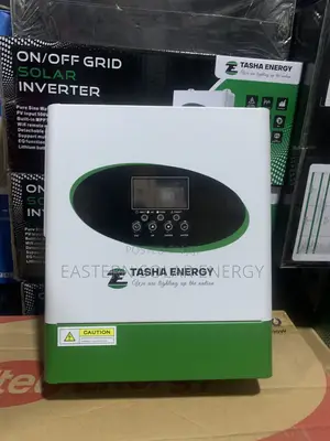 Tasha 1kva 12v Hybrid Inverter