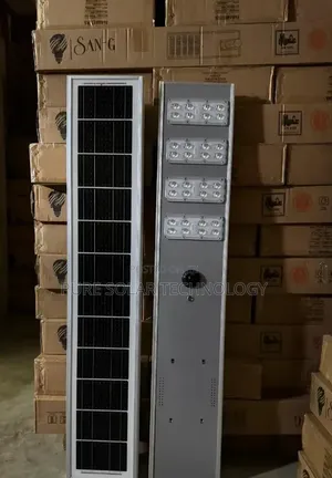 Solar Lightingllll