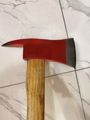 Fireman Axe/Firefighter Axe(Wooden Handle)