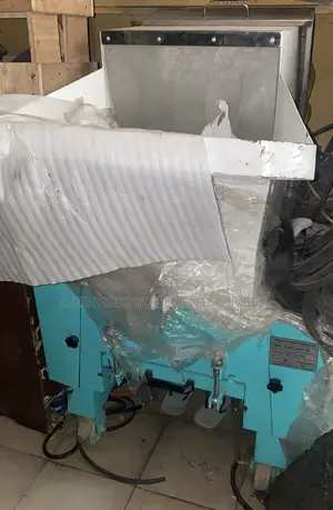 Industrial Plastic Crusher Machine