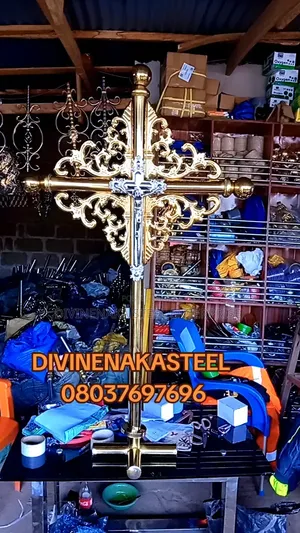 Medium Cross