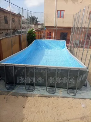 32ft by 16ft Above Ground Swimming Pool