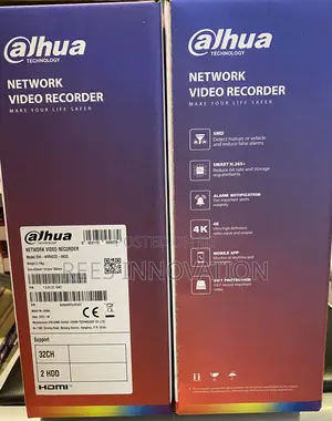 Dahua 32ch NVR (Non Poe)