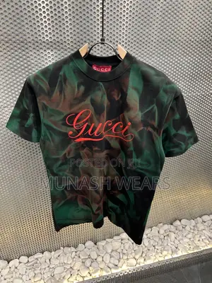 Italian Gucci X Versace Tshirt S-XXL