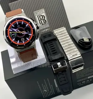 Rolls Royec Smartwatch
