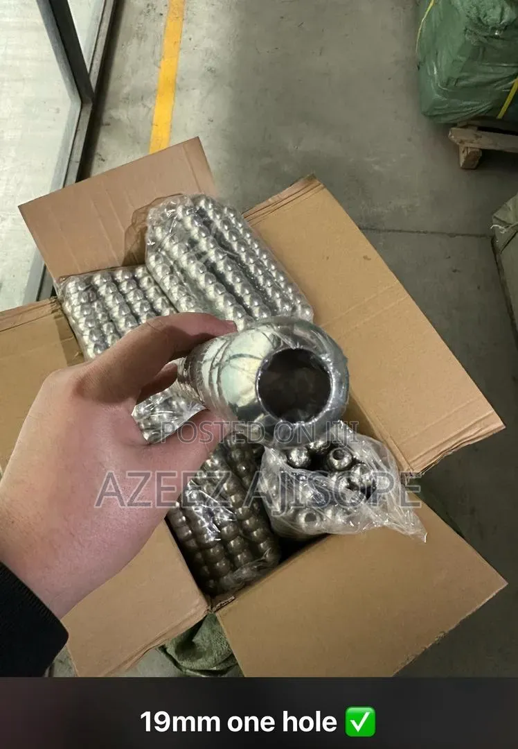 Hand Rails Materials