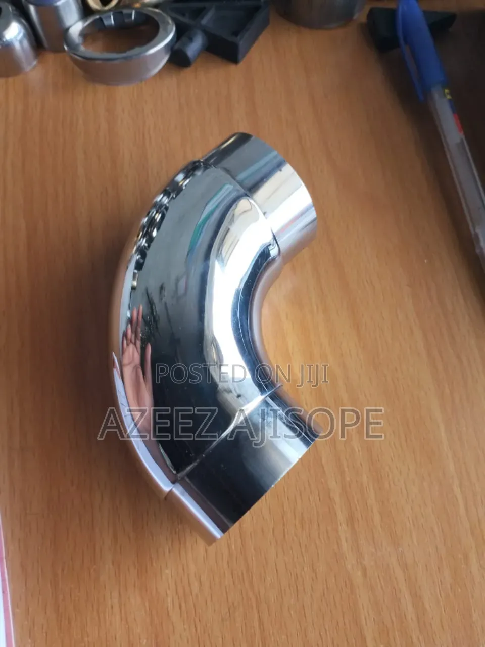 Hand Rails Materials