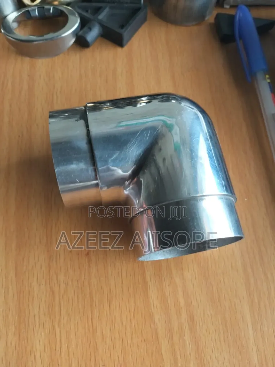 Hand Rails Materials