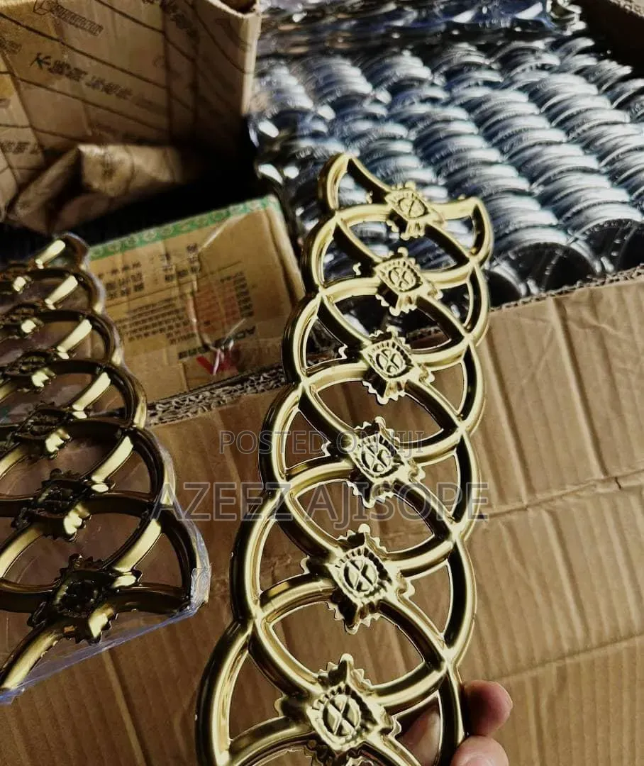 Hand Rails Materials