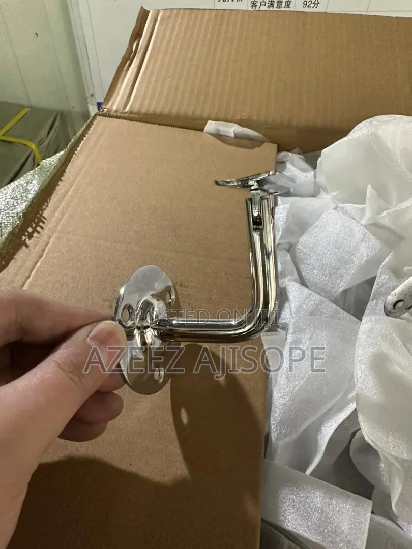 Hand Rails Materials