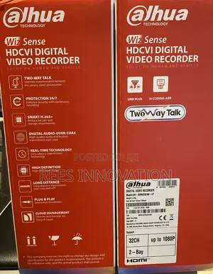 Dahua 32ch 2mp DVR