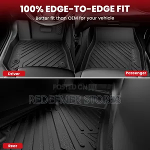 Luxurious Car Floor Mats for All Cars