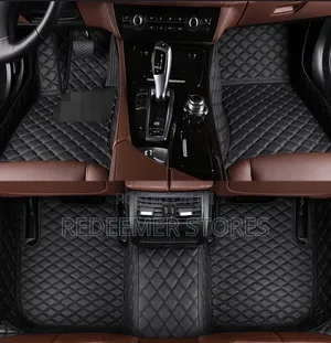All Weather Car Floor Mat for Range/Land Rover Sports