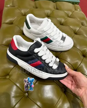 Luxury Gucci Sneakers 40-46 Available