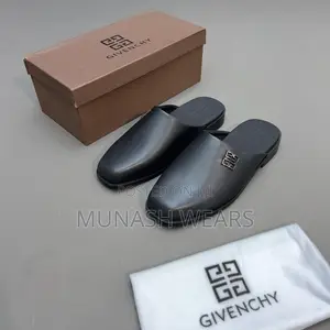 Givenchy Classic Leather Half Shoe 40-46