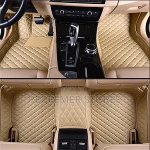 Luxury Automotive Floor Mats for Mercedes Benz All Model