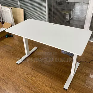 Electric Adjustable Height Gaming Desk