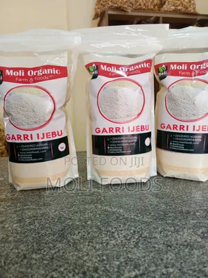 Moli Foods Ijebu Garri