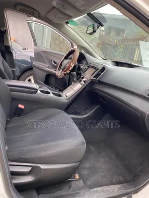 Toyota Venza 2013 White