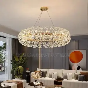 Nordic Dandelion Living Roompendant Light Luxury Bedroom Dining Room