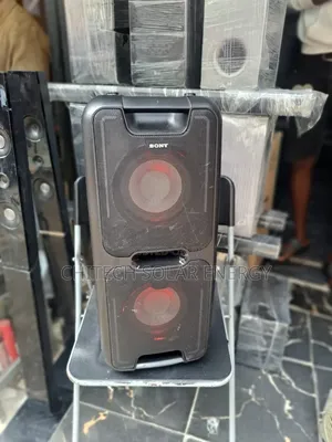 Sony Sound System Rechargeable
