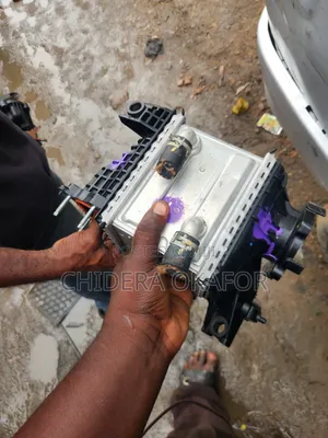 Engine Coolant Highlander 2025