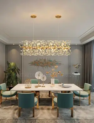 Crystal Chandelier Nordic Designer Luxary Lamp for Living Room Bedroom