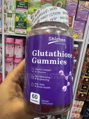 Glutathione Gummies Dietary Supplement