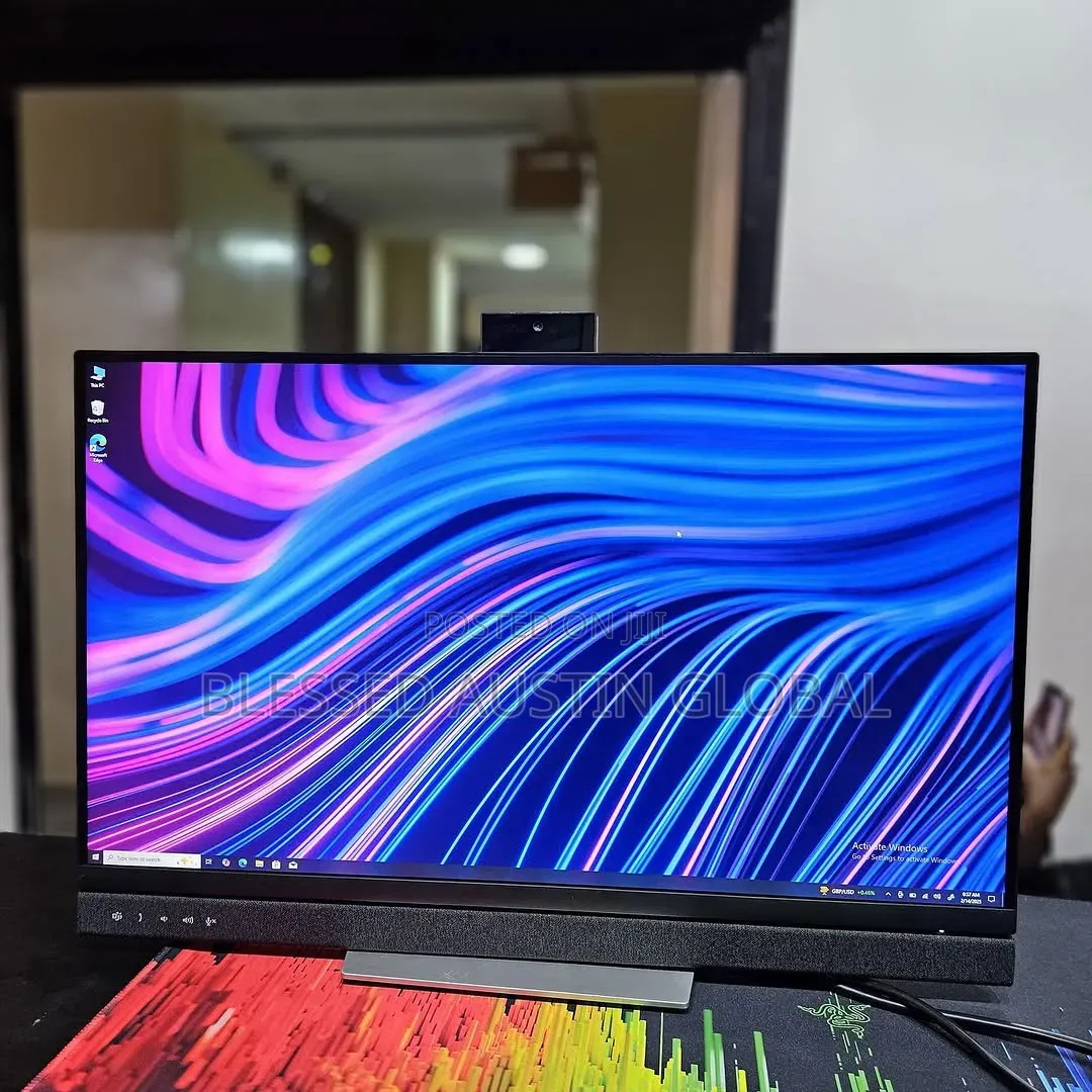 27 Dell Frameless Ips Displaymonitor