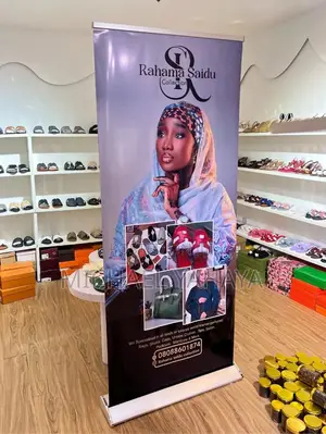 Roll Up Banner