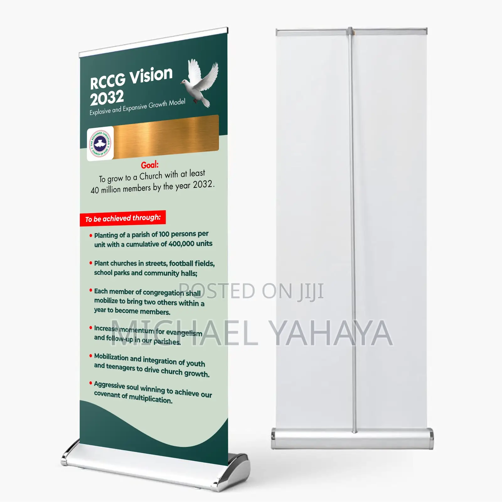 Roll Up Banner