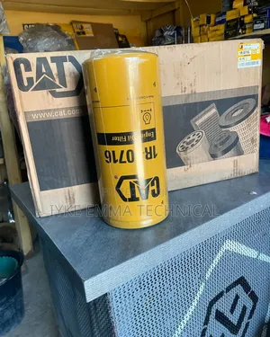 1r-0716: Engine Lube Oil Filter