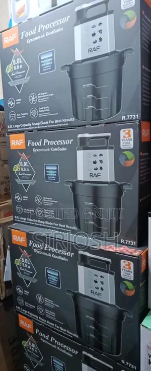 Raf Yam Pounder 8l